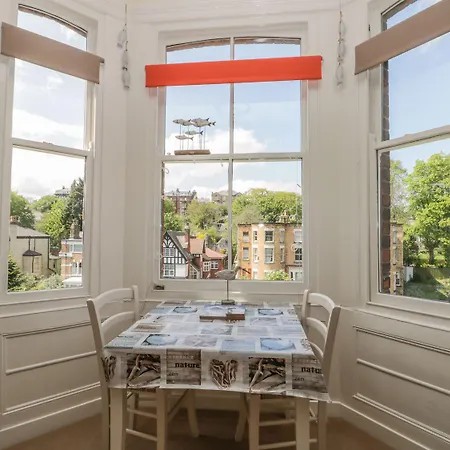 Apartmán Carisbrooke *