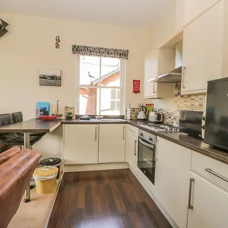 Apartmán Carisbrooke Scarborough