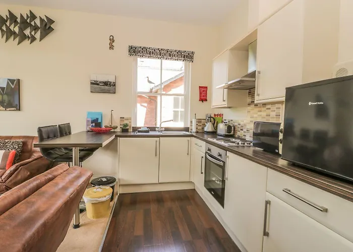 Apartment Carisbrooke Scarborough
